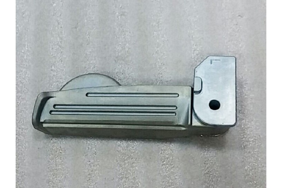 RAMZEY CUB 100 PLAKA BAĞLANTI BRAKETİ RAMZEY CUB 100 PLAKA BAĞLANTI BRAKETİ