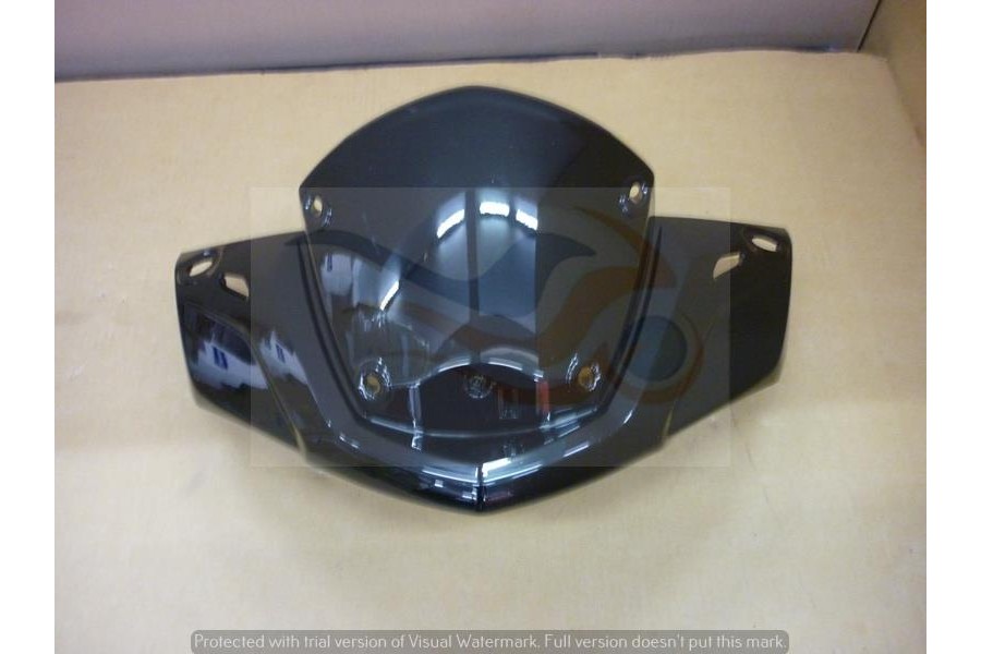 SYM HD 2 200 EFİ ÖN FAR GRENAJ ALTI FÜME SYM HD 2 200 EFİ ÖN FAR GRENAJ ALTI FÜME