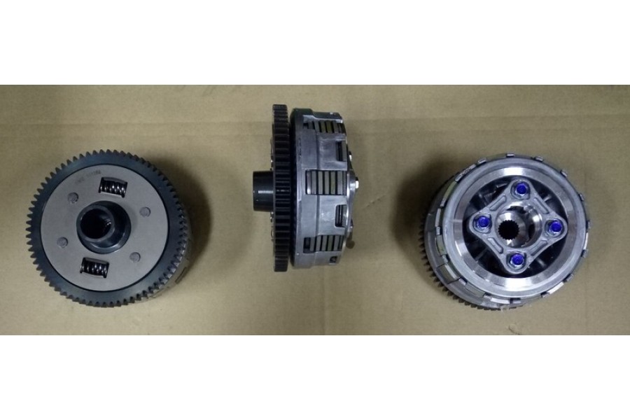 ATV 200 MD DİFRANSİYEL SOMUNU ORJ