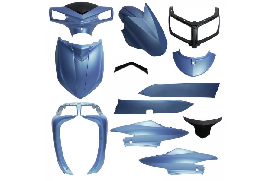 RKS BLAZER 50 XR KAPORTA SETİ 12 PARÇA MAVİ