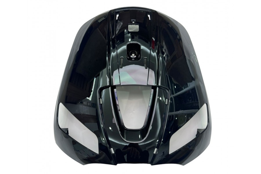 SCOOTER WİNG 50 ÖN PANEL SİYAH