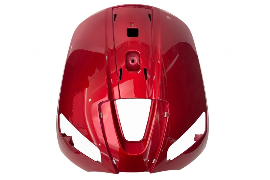 SCOOTER WİNG 50 ÖN PANEL KOYU KIRMIZI