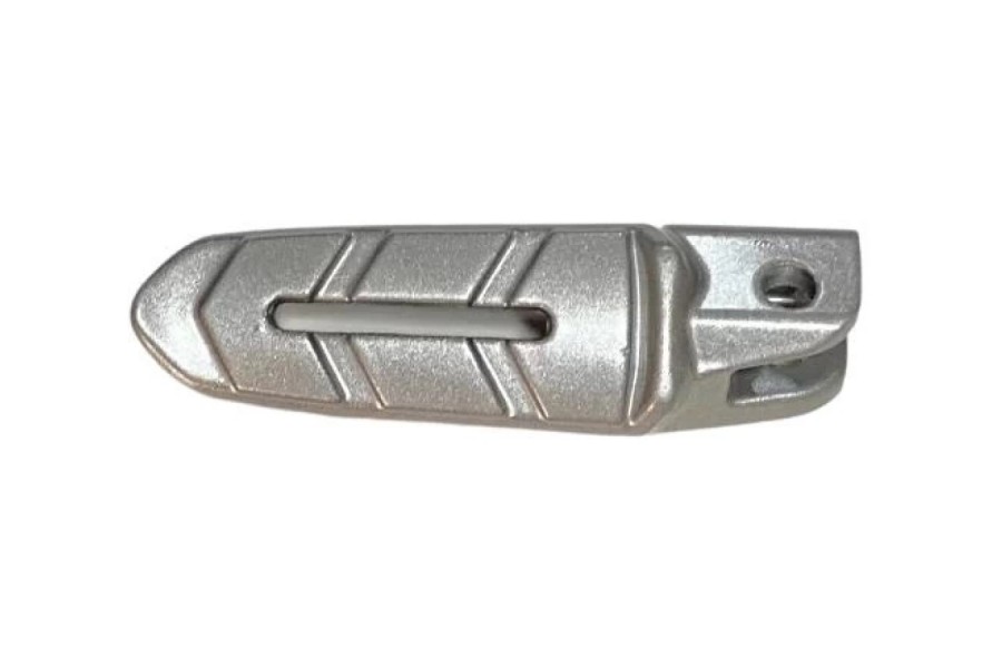 BAJAJ PULSAR NS 200 ARKA BASAMAK SAĞ GRİ JL113014 2021-23 ORJ