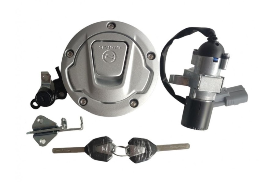 CF SR250 KİLİT SETİ T-box 2022 ORJ CF SR250 KİLİT SETİ T-box 2022 ORJ