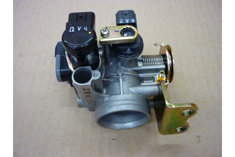 SYM GTS 250 EVO INJECTOR GAZ KELEBEK GOVDESI SYM GTS 250 EVO INJECTOR GAZ KELEBEK GOVDESI