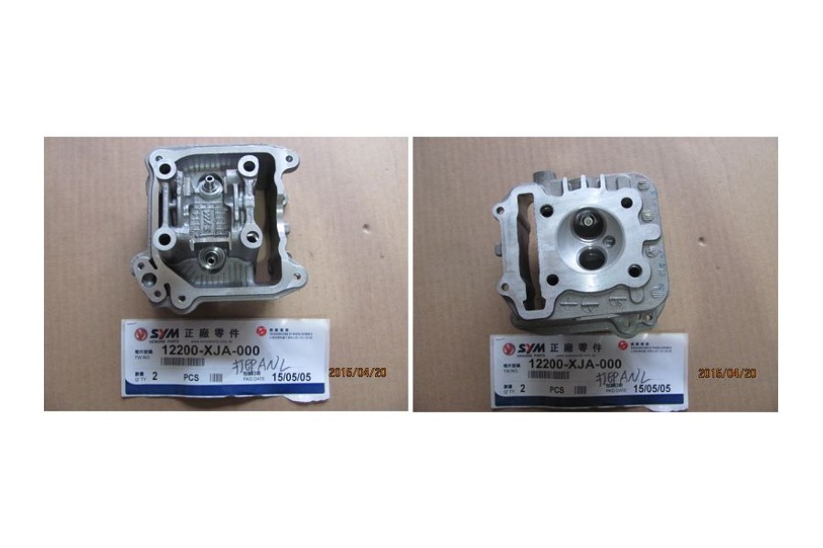 SYM FİDLE 3 200 SILINDIR KAPAGI SYM FİDLE 3 200 SILINDIR KAPAGI