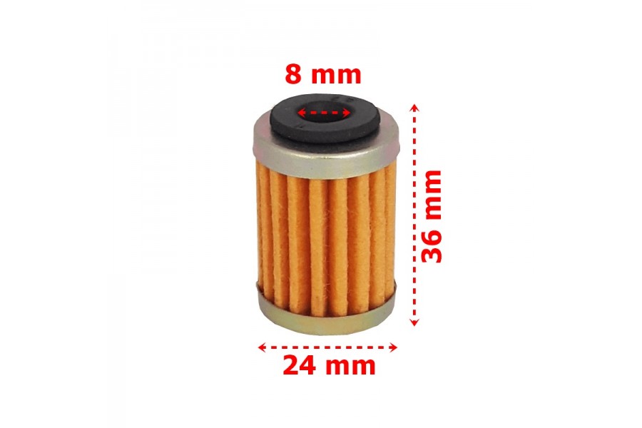 BAJAJ DİSCOVER 125 BENZİN FİLTRESİ JZ171818 24-36-8 mm BAJAJ DİSCOVER 125 BENZİN FİLTRESİ JZ171818 24-36-8 mm
