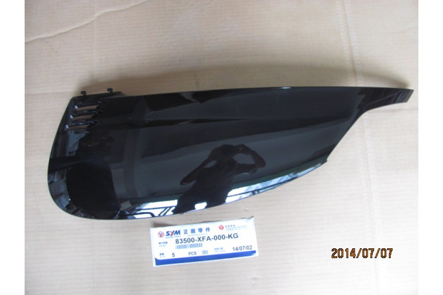 SYM FİDLE 3 200 SELE ALTI GRENAJI SIYAH SAG SYM FİDLE 3 200 SELE ALTI GRENAJI SIYAH SAG