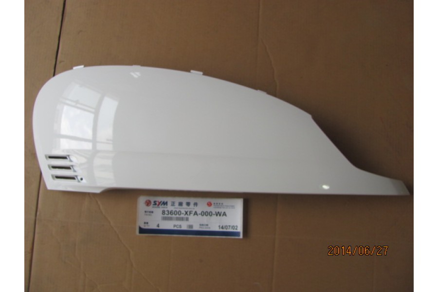 SYM FİDLE 3 200 SELE ALTI ARKA SOL BEYAZ SYM FİDLE 3 200 SELE ALTI ARKA SOL BEYAZ