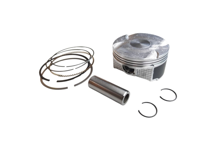 BAJAJ PULSAR NS 200 PİSTON 72 mm STD KOMPLE 13 STROK BAJAJ PULSAR NS 200 PİSTON 72 mm STD KOMPLE 13 STROK
