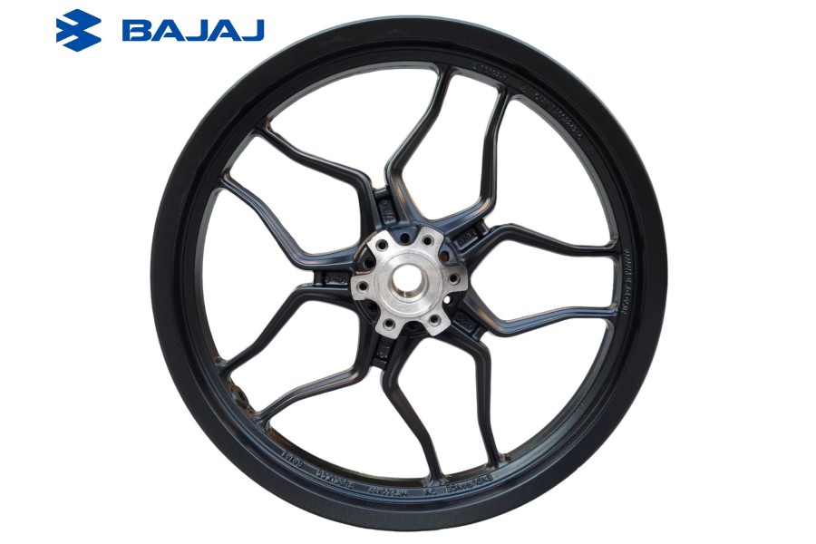 PULSAR NS200 ÖN JANT SİYAH ORJ PULSAR NS200 ÖN JANT SİYAH ORJ