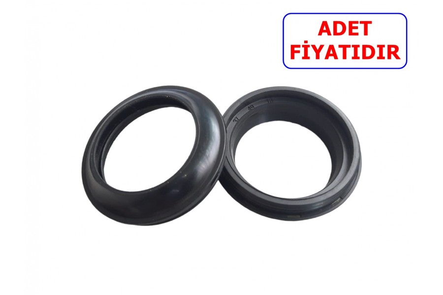 BAJAJ PULSAR NS 200 ÖN AMORTİSÖR TOZ KEÇESİ 37-49-13 BAJAJ PULSAR NS 200 ÖN AMORTİSÖR TOZ KEÇESİ 37-49-13