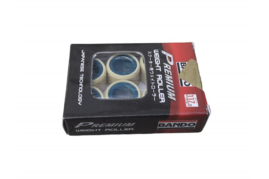 TVS PEP TAHRİK SETİ 6 LI BANDO HN 18,5-12 mm 9 gr TVS PEP TAHRİK SETİ 6 LI BANDO HN 18,5-12 mm 9 gr