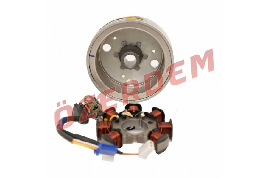 TVS WEGO FAN KAPAĞI TVS WEGO FAN KAPAĞI