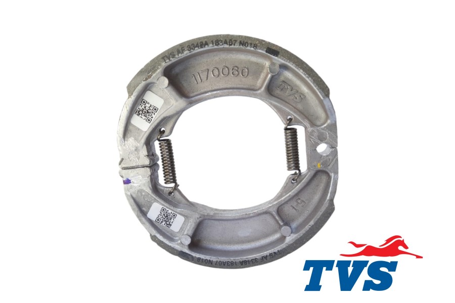 TVS APACHE 150 ARKA FREN BALATASI K6320590 ORJ TVS APACHE 150 ARKA FREN BALATASI K6320590 ORJ