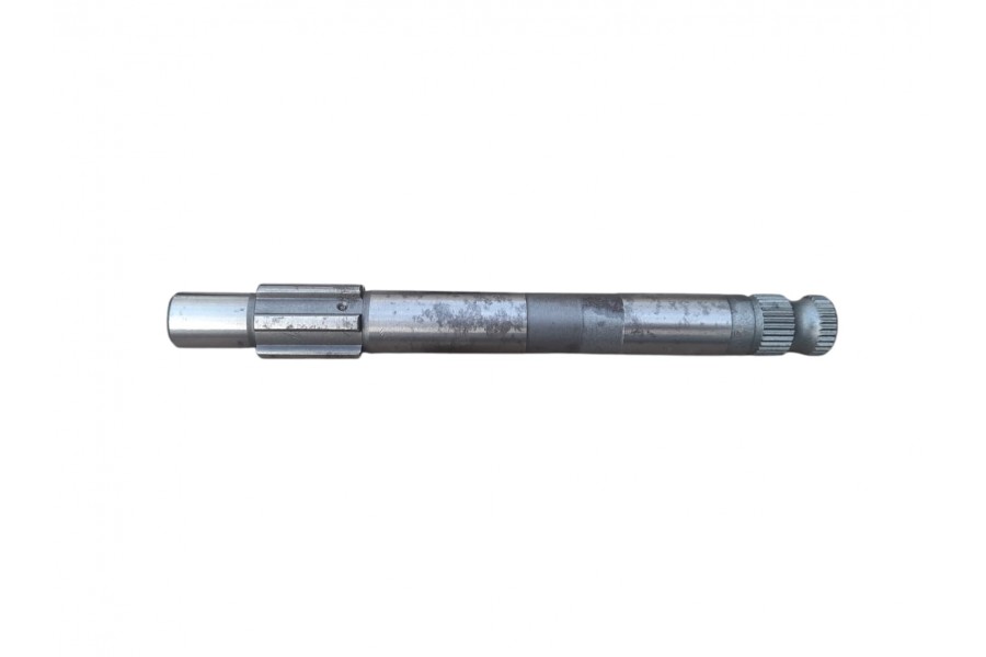 TVS APACHE 150-180-200 RTR ÖN BASAMAK BRAKETİ SAĞ-SOL TVS APACHE MARŞ MİLİ ÇIPLAK HN 163 mm