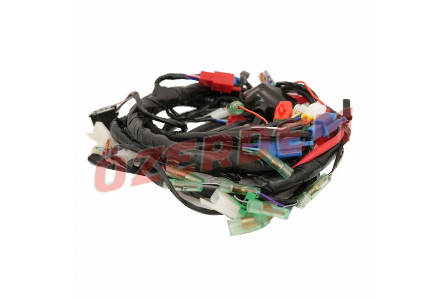 TVS APACHE 180 RTR ELEKTRİK TESİSATI N9324120 TVS APACHE 180 RTR ELEKTRİK TESİSATI N9324120