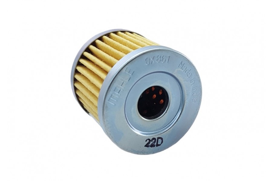 SUZUKİ AN125 GN125 YAĞ FİLTRESİ MAHLE HF131 SUZUKİ AN125 GN125 YAĞ FİLTRESİ MAHLE HF131