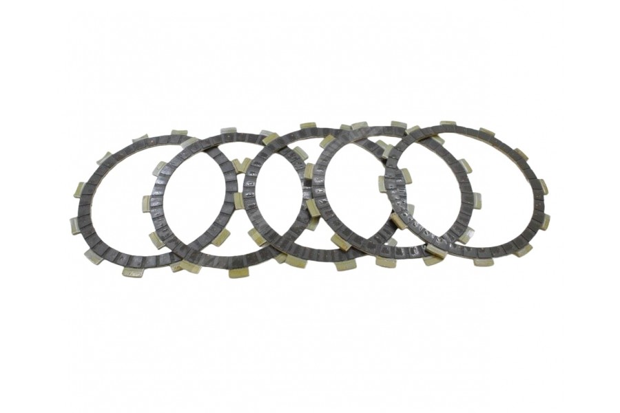 SUZUKİ GN250 TIGER DEBRİYAJ BALATA TW 5 Lİ 12 TIRNAK 116-137-151 mm SUZUKİ GN250 TIGER DEBRİYAJ BALATA TW 5 Lİ 12 TIRNAK 116-137-151 mm