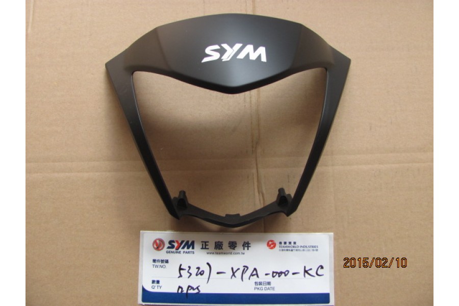 SYM SYMPHONY 125 ST E GRNJ GIDON KAPAGI MAT SİYAH SYM SYMPHONY 125 ST E GRNJ GIDON KAPAGI MAT SİYAH