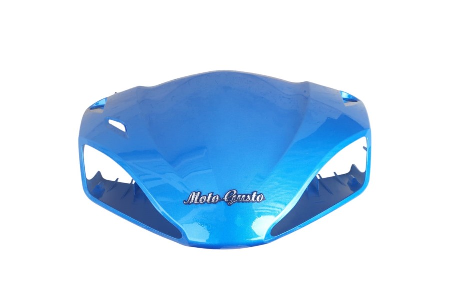 RMG SANTA 125 SİNYAL MUHAFAZASI MAVİ RMG SANTA 125 SİNYAL MUHAFAZASI MAVİ