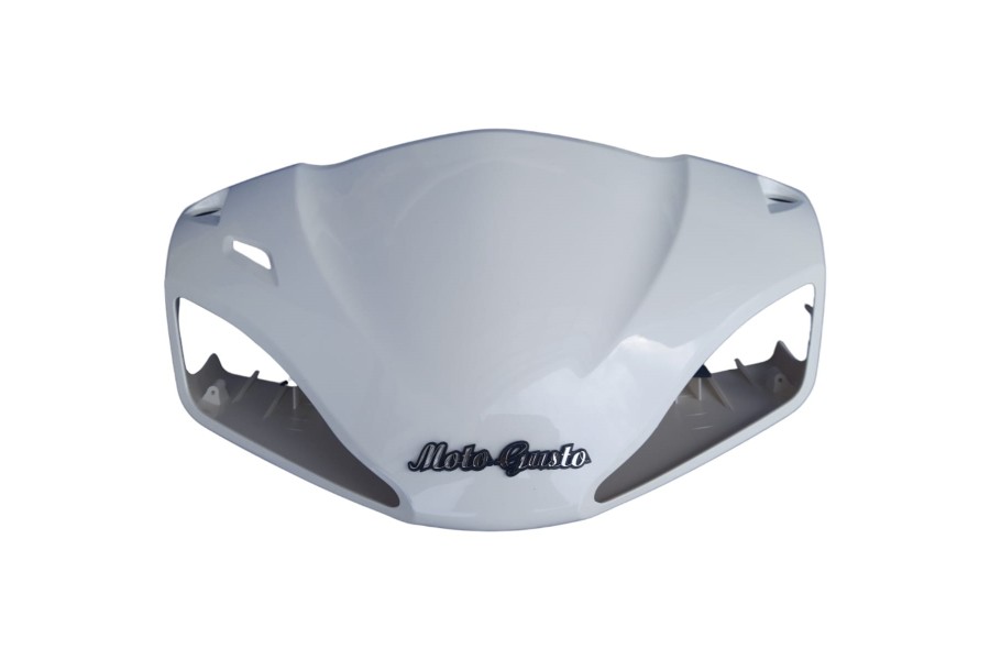 RMG SANTA 125 SİNYAL MUHAFAZASI BEYAZ RMG SANTA 125 SİNYAL MUHAFAZASI BEYAZ