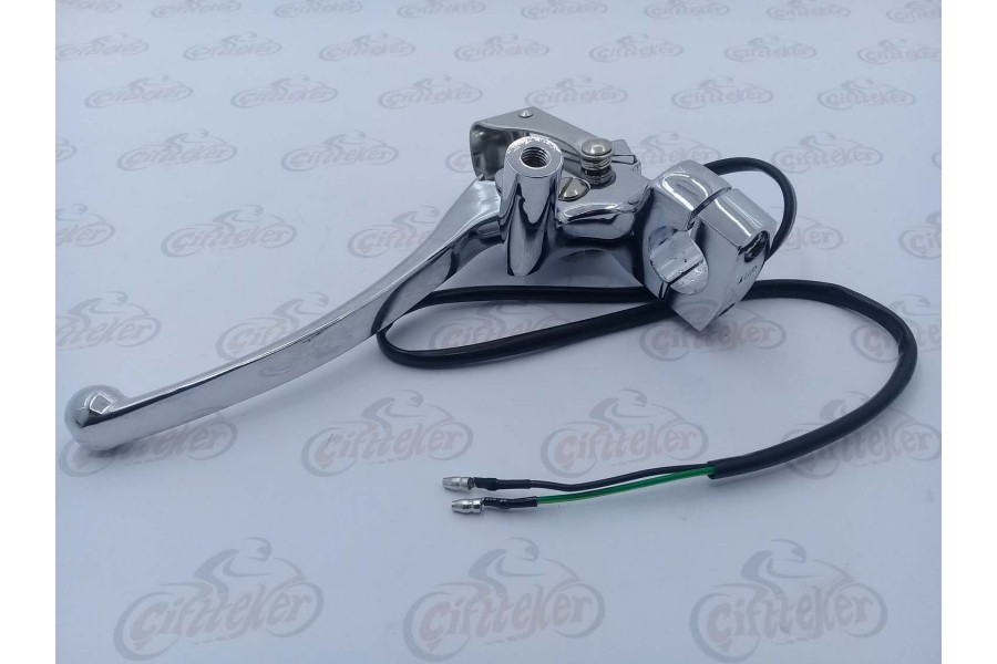 RAMZEY SCOOTER CLASSİCO ARKA FREN KÜTÜĞÜ KOMPLE RAMZEY SCOOTER CLASSİCO ARKA FREN KÜTÜĞÜ KOMPLE
