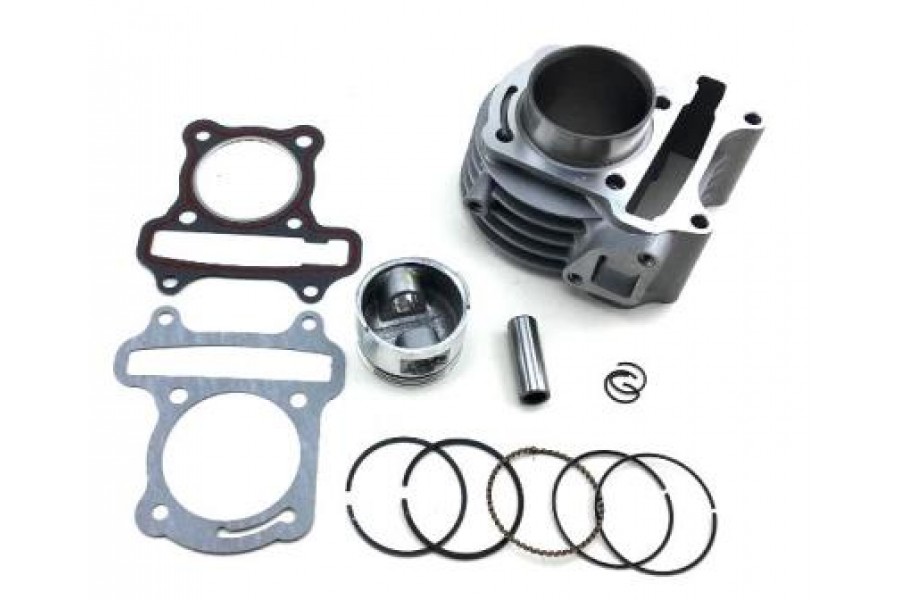RMG RAPİD SİLİNDİR KOMPLE 47 mm 80 cc RMG RAPİD SİLİNDİR KOMPLE 47 mm 80 cc