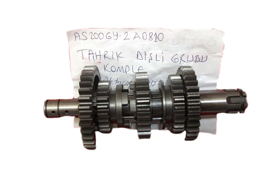 MONDIAL SCOOTER ARDOUR SELE ALTI SAĞ DEKOR KAPAK GRİ ORJ