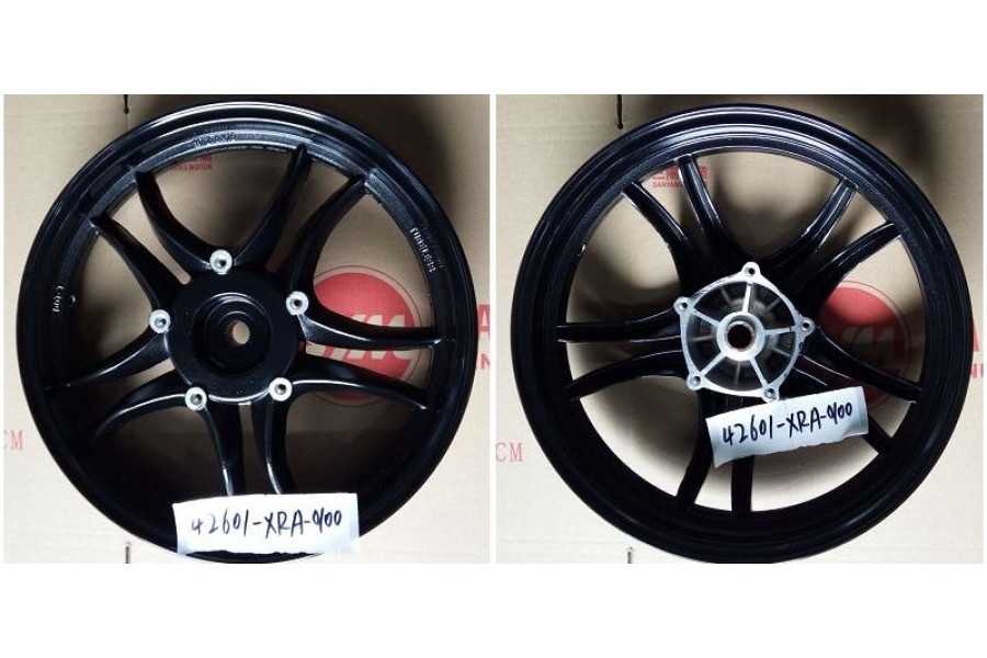 SYM SYMPHONY 125 ST E ARKA JANT 