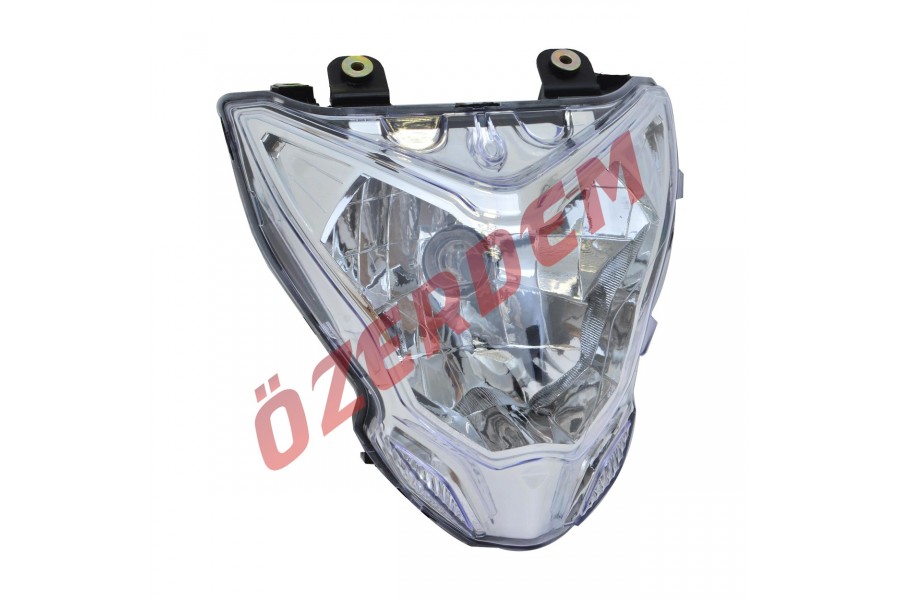 BAJAJ PULSAR NS 200 FAR E BELGELİ