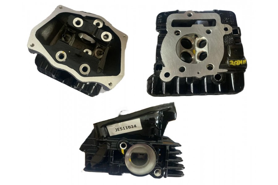 BAJAJ PULSAR NS 150 SİLİNDİR KAPAĞI ÇIPLAK JE511024 ORJ