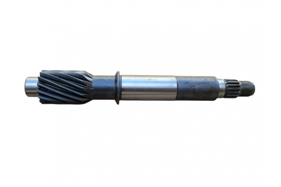 BWS 125 TAHRİK MİLİ 15T ÖM BWS 125 TAHRİK MİLİ 15T ÖM