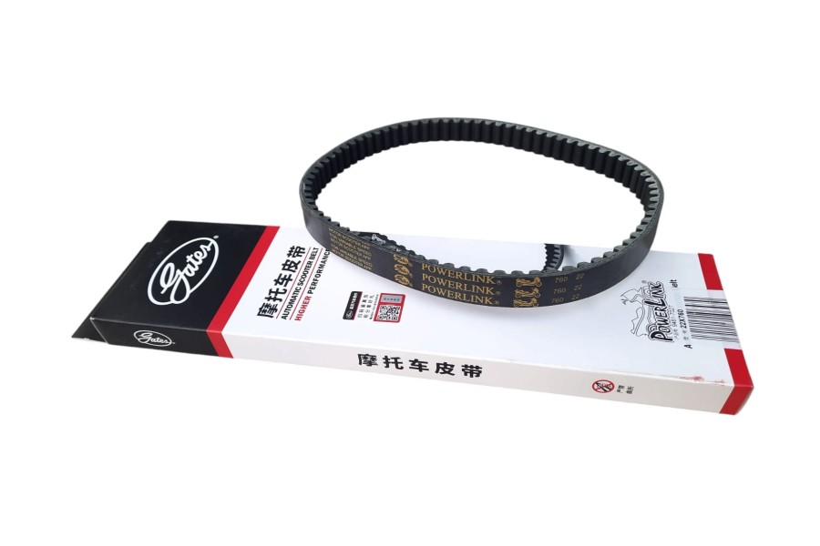 CYGNUS RS125 KAYIŞ POWERLİNK 760-22-30 CYGNUS RS125 KAYIŞ POWERLİNK 760-22-30