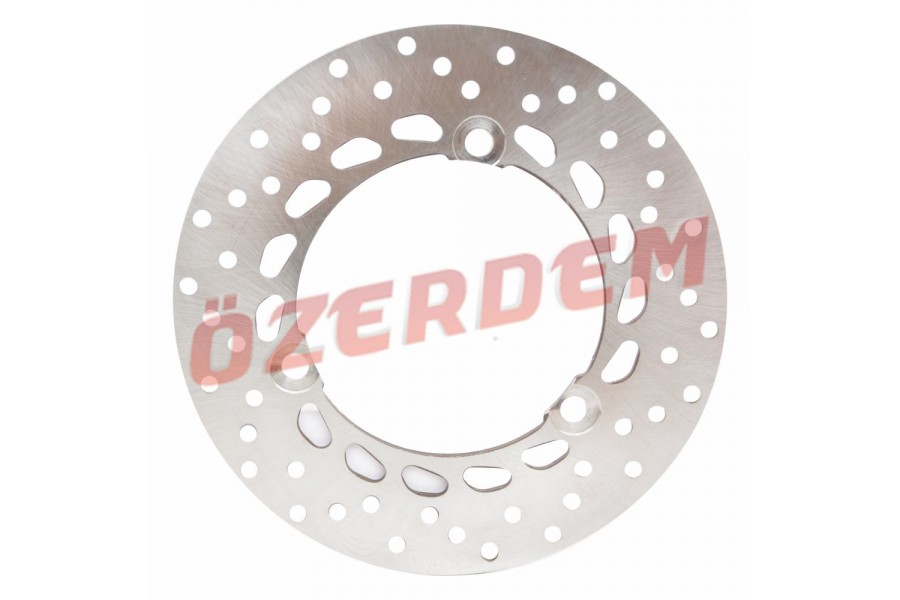 NMAX 125 ARKA FREN DİSKİ 121-230-3 B KALİTE NMAX 125 ARKA FREN DİSKİ 121-230-3 B KALİTE