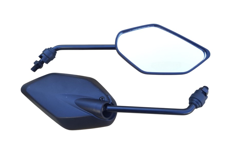 NMAX TİPİ AYNA 8 mm DÜZ DİŞ