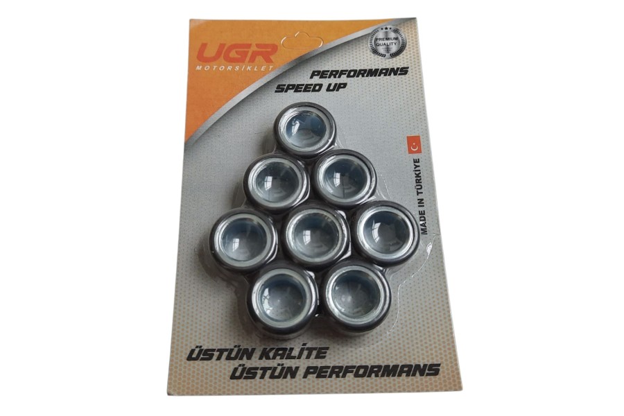 XMAX 250 TAHRİK SETİ (2011-17) 8 Lİ PERFORMANS UGR 11 gr 20-12 mm