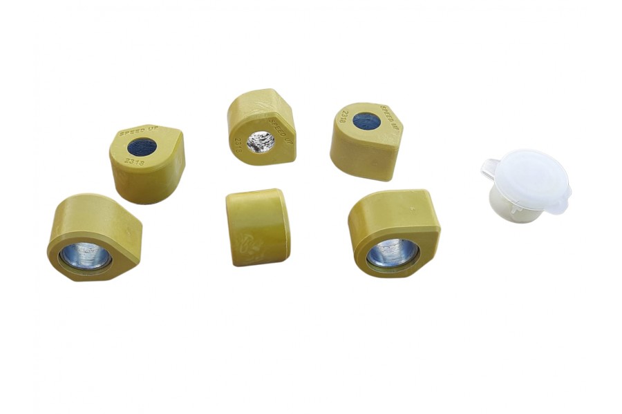 XMAX 250-300 (2018-22) FORZA 250 TAHRİK SETİ MODİFİYE 16 gr 23-18 mm XMAX 250-300 (2018-22) FORZA 250 TAHRİK SETİ MODİFİYE 16 gr 23-18 mm