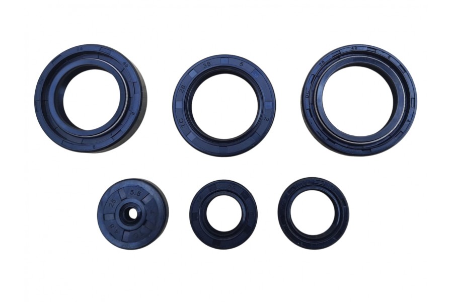 RX135 KEÇE SETİ 6 LI RX135 KEÇE SETİ 6 LI