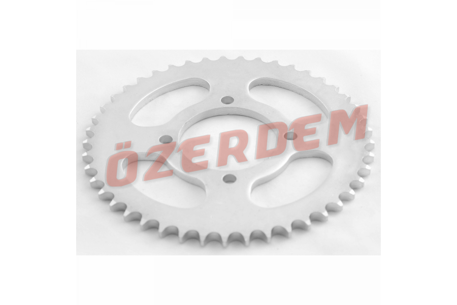 YBR ARKA DİŞLİ 50T İTH YBR ARKA DİŞLİ 50T İTH