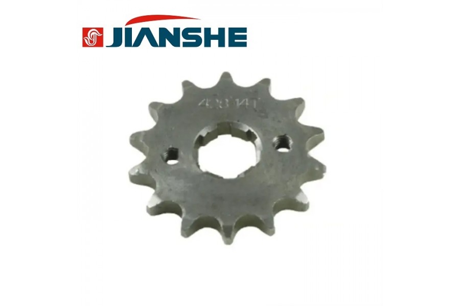 YAMAHA YBR ÖN DİŞLİ 14T JIANSHE  YAMAHA YBR ÖN DİŞLİ 14T JIANSHE