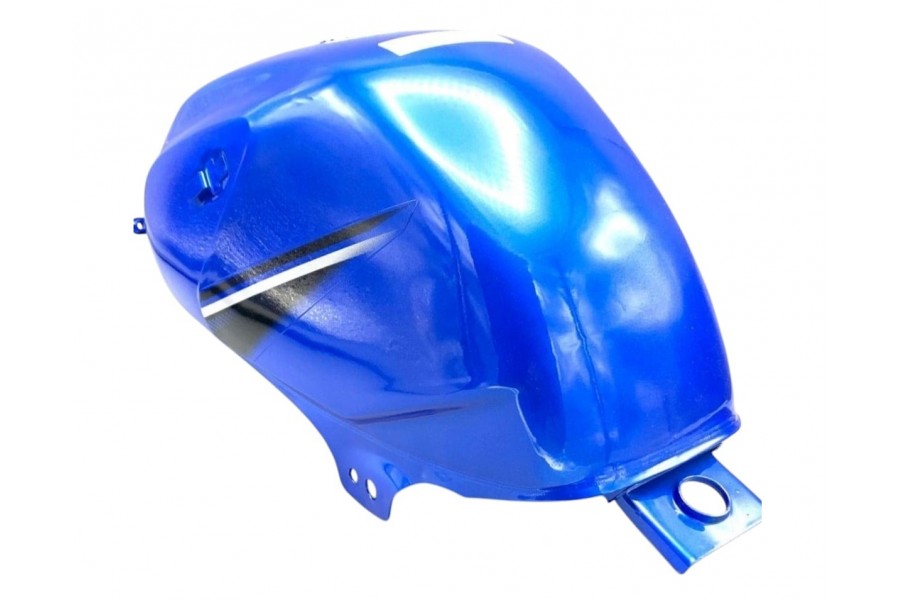 YAMAHA YBR BENZİN DEPOSU K 2010 MAVİ YAMAHA YBR BENZİN DEPOSU K 2010 MAVİ