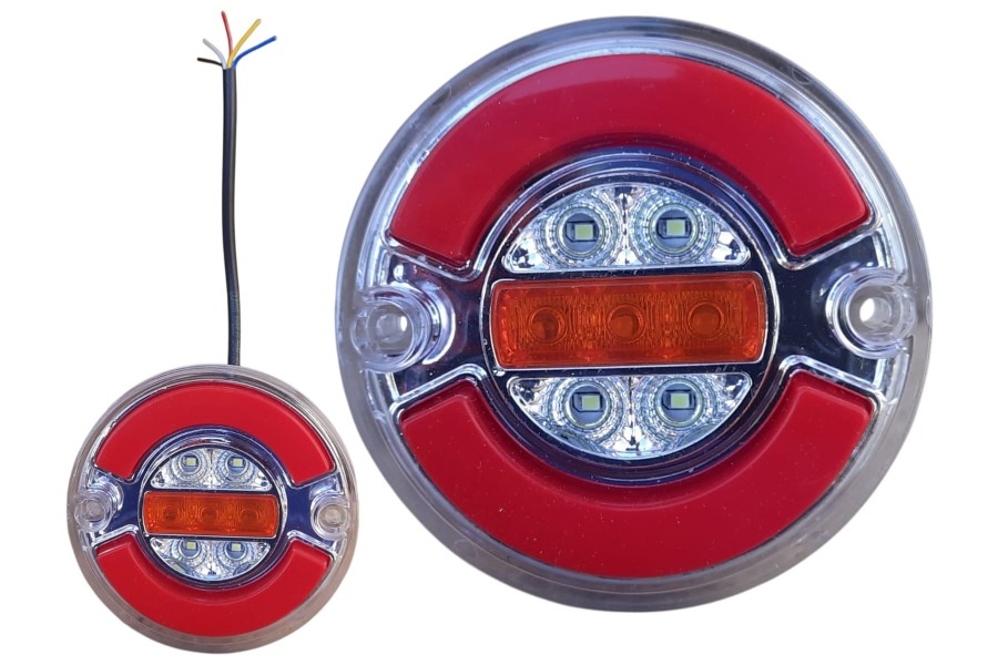 ATV &Uuml;NİVERSAL STOP LED MODEL 1 SİNYAL-PARK-FREN-GERİ
