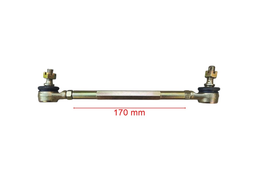 ATV BS150 ROT MİLİ KOMPLE D&Uuml;Z 170 mm