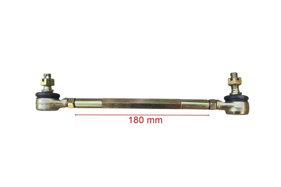 ATV BS150 ROT MİLİ KOMPLE DÜZ 180 mm ATV BS150 ROT MİLİ KOMPLE DÜZ 180 mm