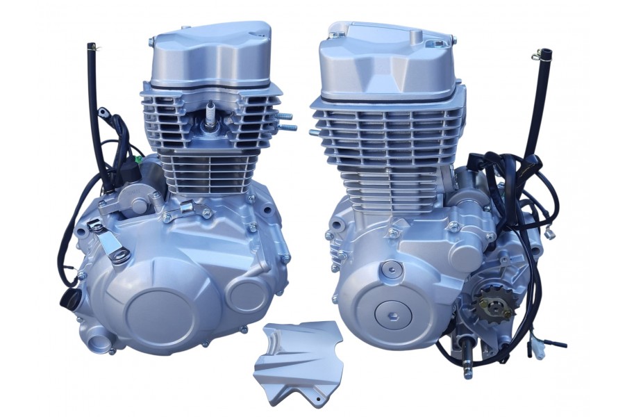 HONDA CBF 150 ALT MOTOR KOMPLE 