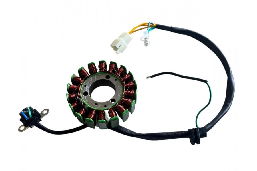 HONDA TWİSTER 250 STAT&Ouml;R 18 Lİ 35-93-27 mm 3D 6K 