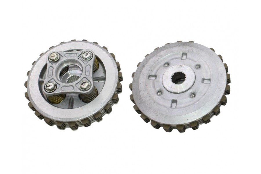 HONDA ACE 125 DEBRİYAJ BALATA GRUBU İTH HONDA ACE 125 DEBRİYAJ BALATA GRUBU İTH