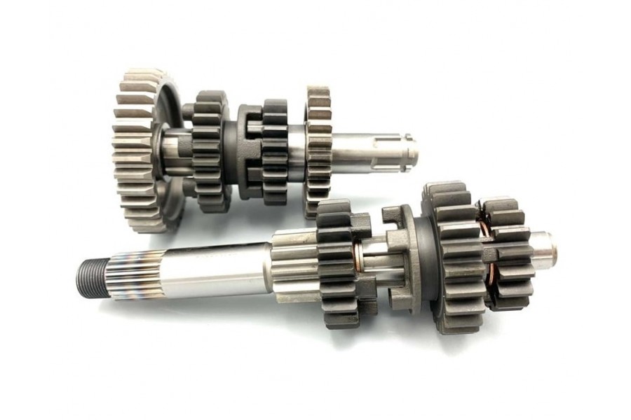 HONDA ACE 125 ŞANZIMAN K&Uuml;&Ccedil;&Uuml;K-B&Uuml;Y&Uuml;K DİŞLİ SETİ İTH 