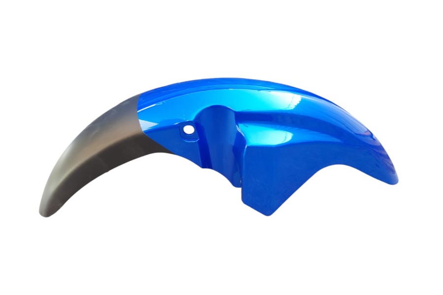 HONDA CB 125 E &Ouml;N &Ccedil;AMURLUK MAVİ